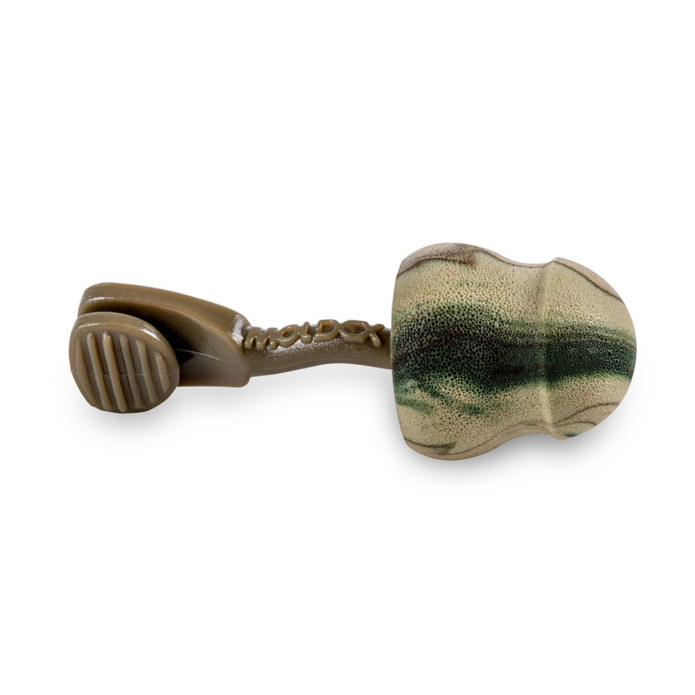 Moldex 6687 Glide Camo Uncorded Disposable Earplug, 1 jar (50 pairs)