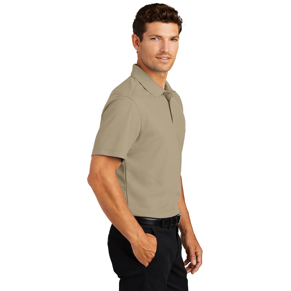 Port Authority K572 Dry Zone Grid Short Sleeve Polo Shirt - Gorvex.com
