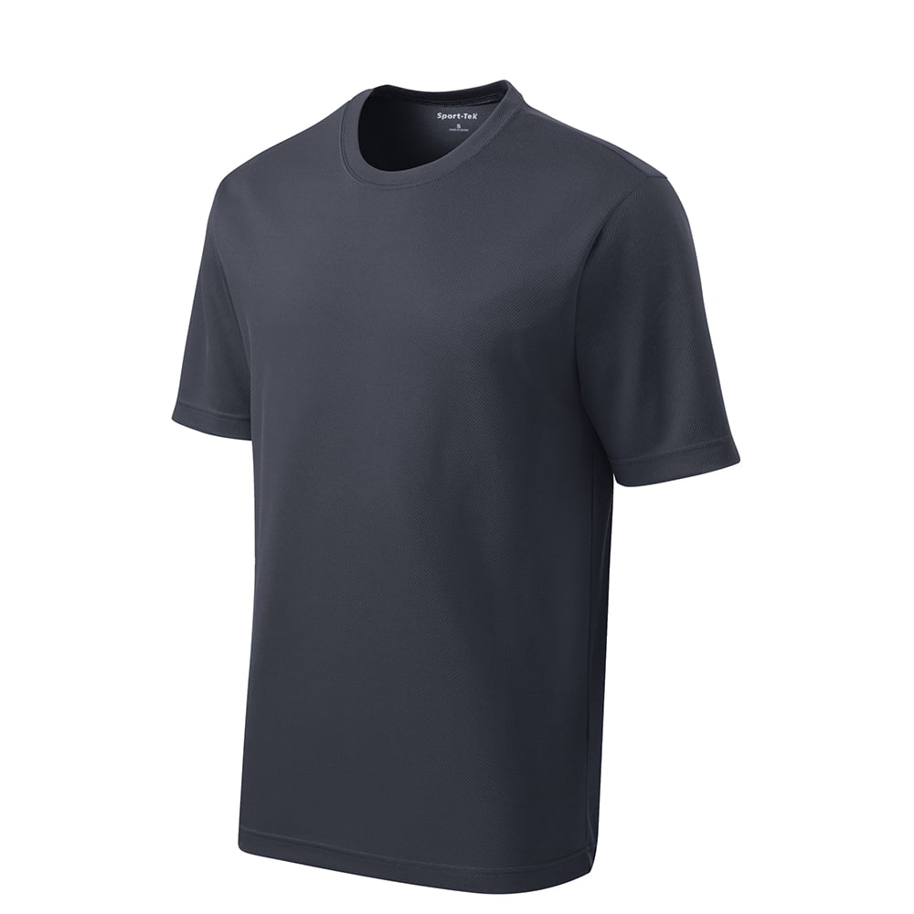 Sport - Tek YST340 Youth PosiCharge RacerMesh T-Shirt with Drop Sleeve - Gorvex.com
