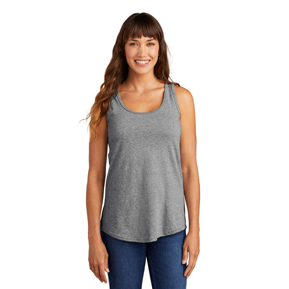 Port & Company LPC54TT Women's 100% Cotton Tank Top - Gorvex.com