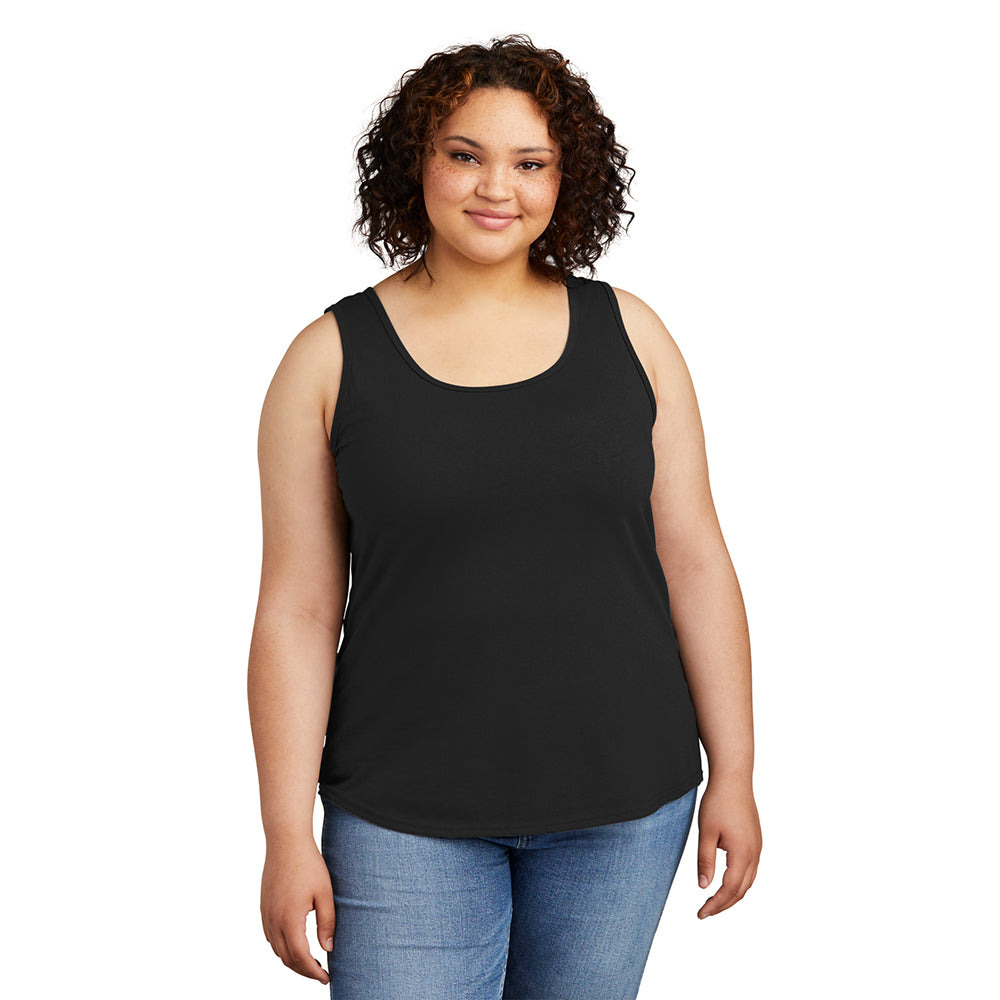 Port & Company LPC54TT Women's 100% Cotton Tank Top - Gorvex.com