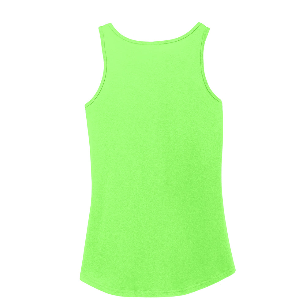 Port & Company LPC54TT Women's 100% Cotton Tank Top - Gorvex.com
