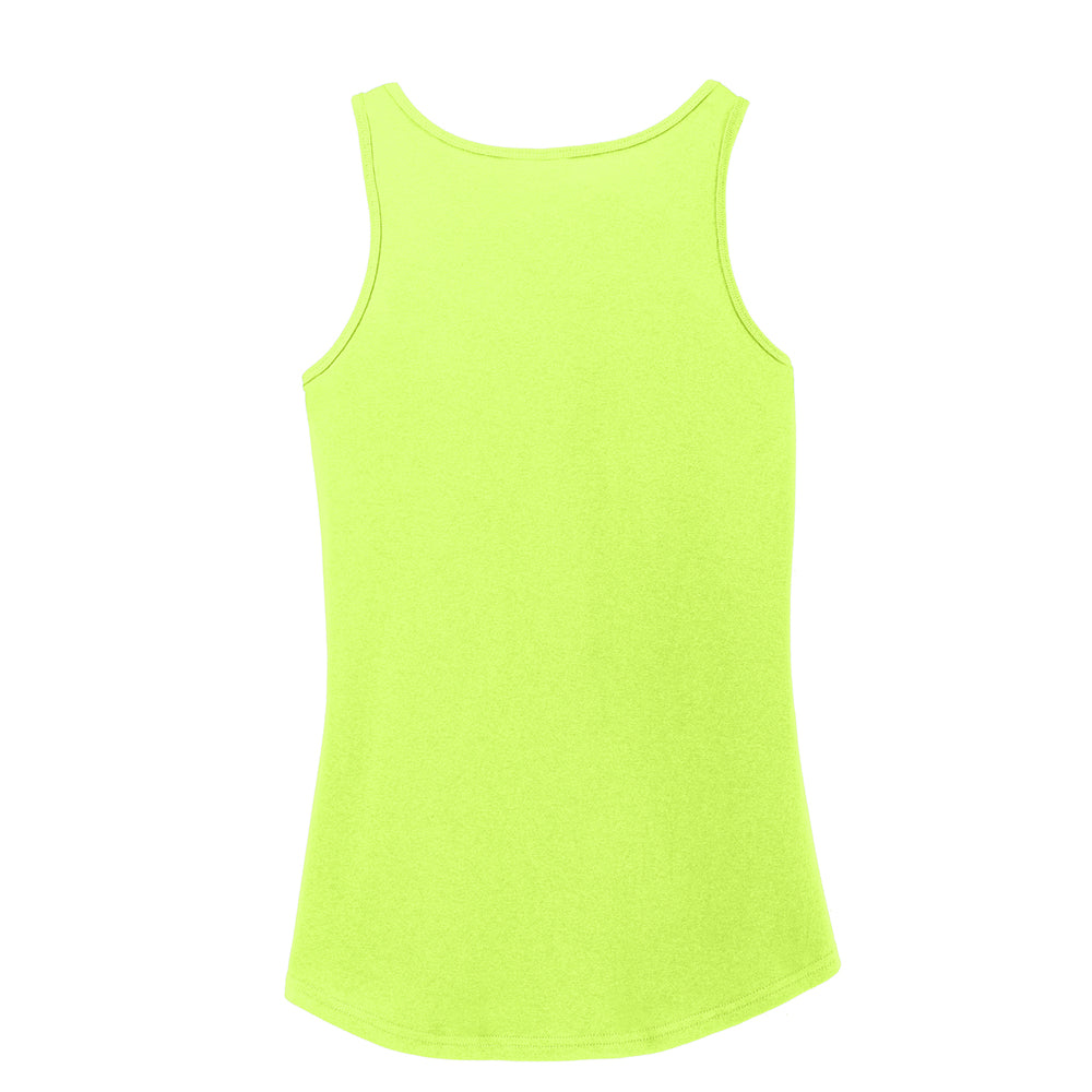 Port & Company LPC54TT Women's 100% Cotton Tank Top - Gorvex.com