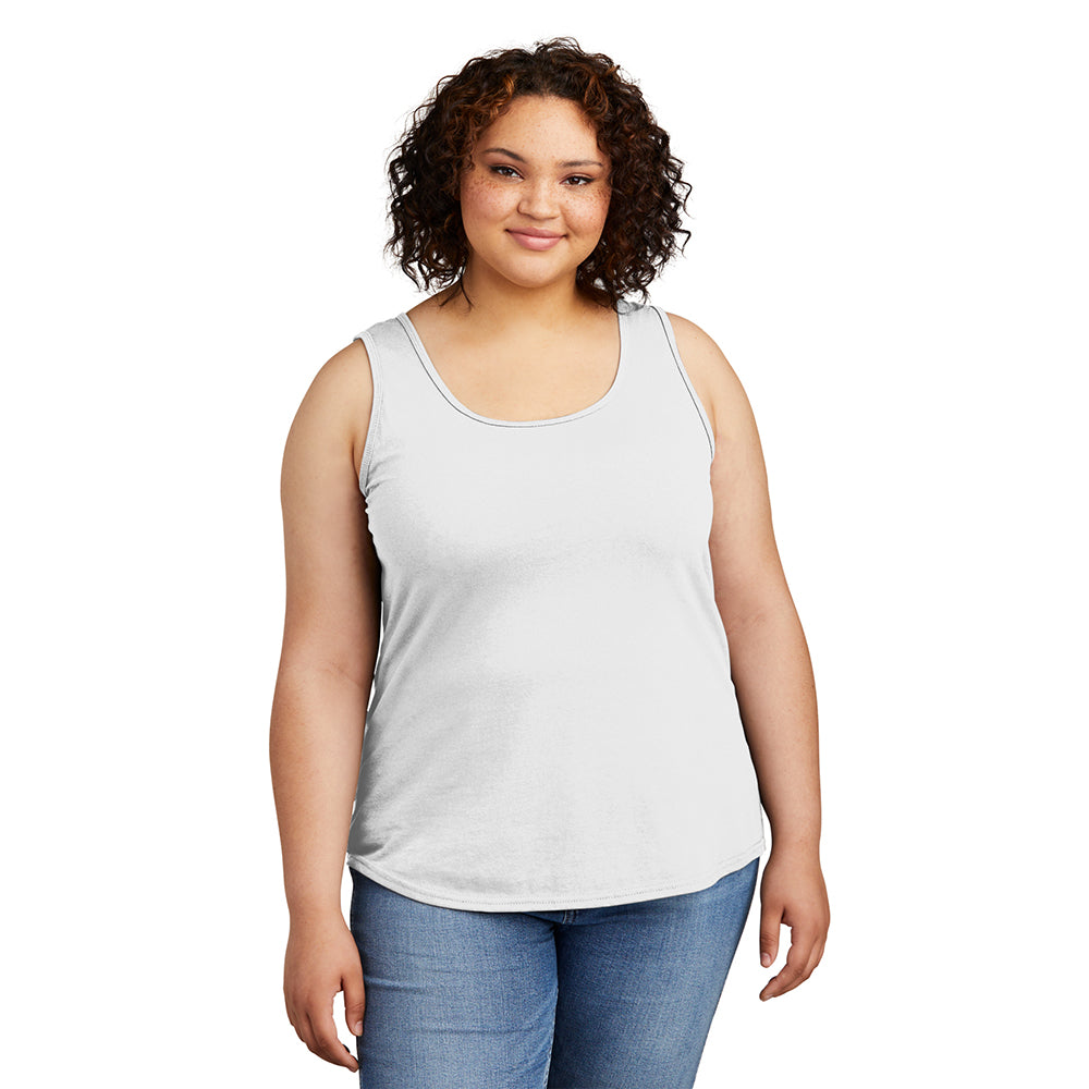 Port & Company LPC54TT Women's 100% Cotton Tank Top - Gorvex.com
