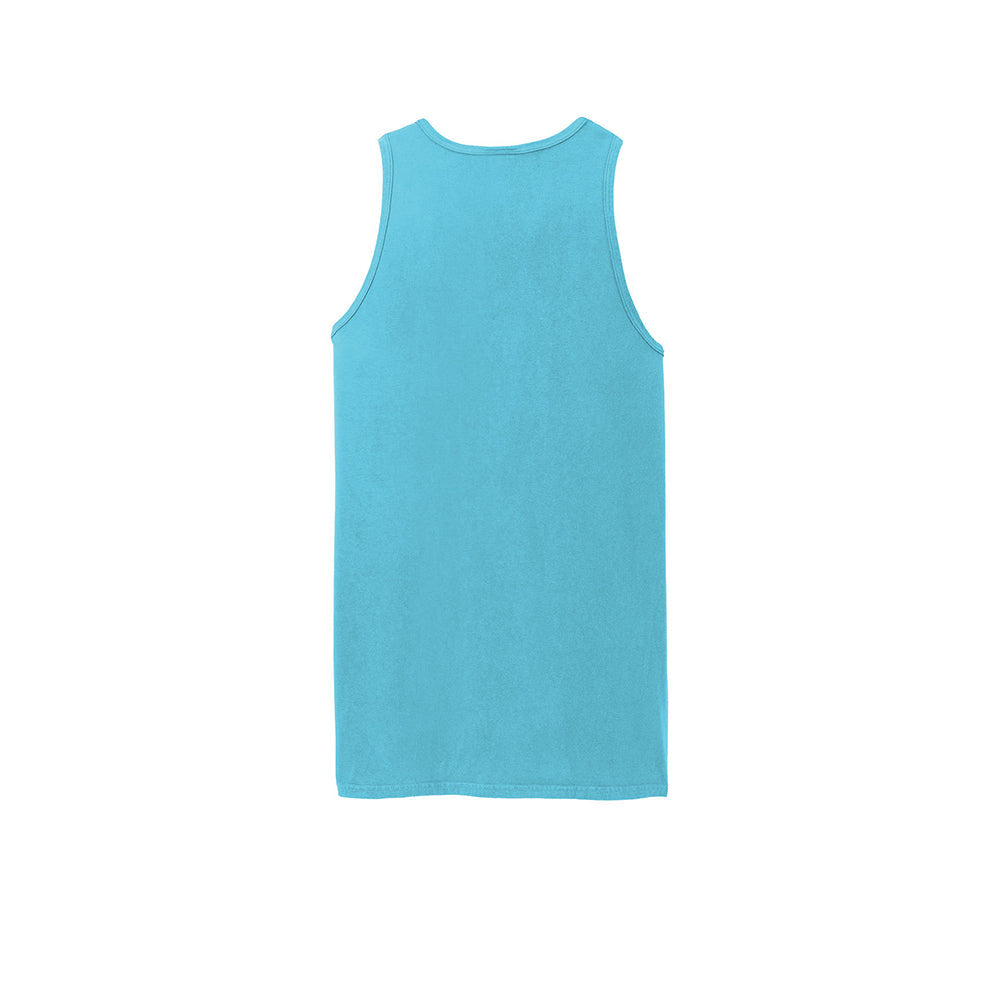 Port & Company PC099TT Beach Wash® Garment - Dyed Ring Spun Tank Top - Gorvex.com