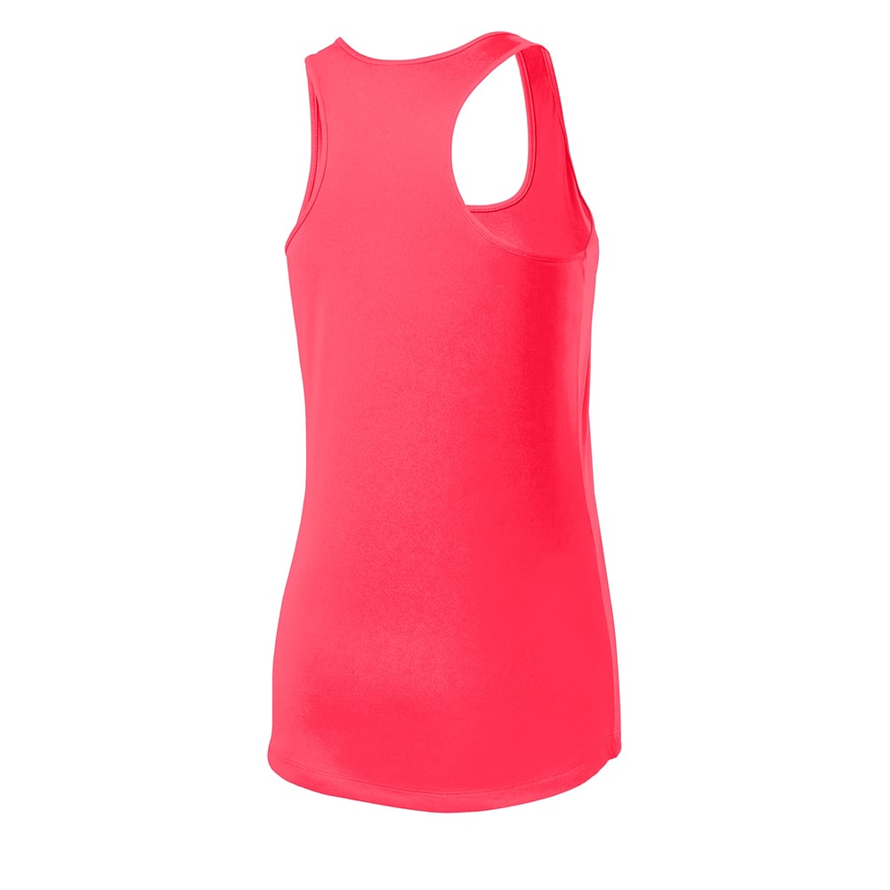 Sport - Tek LST356 PosiCharge Women's Competitor Racerback Tank Top - Gorvex.com