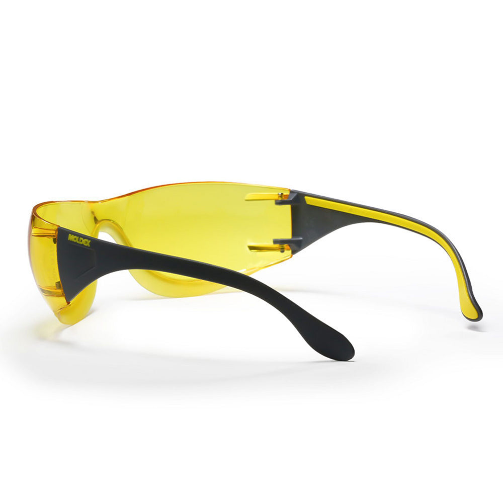 Moldex Adapt Anti-Fog Safety Glasses with Overmold