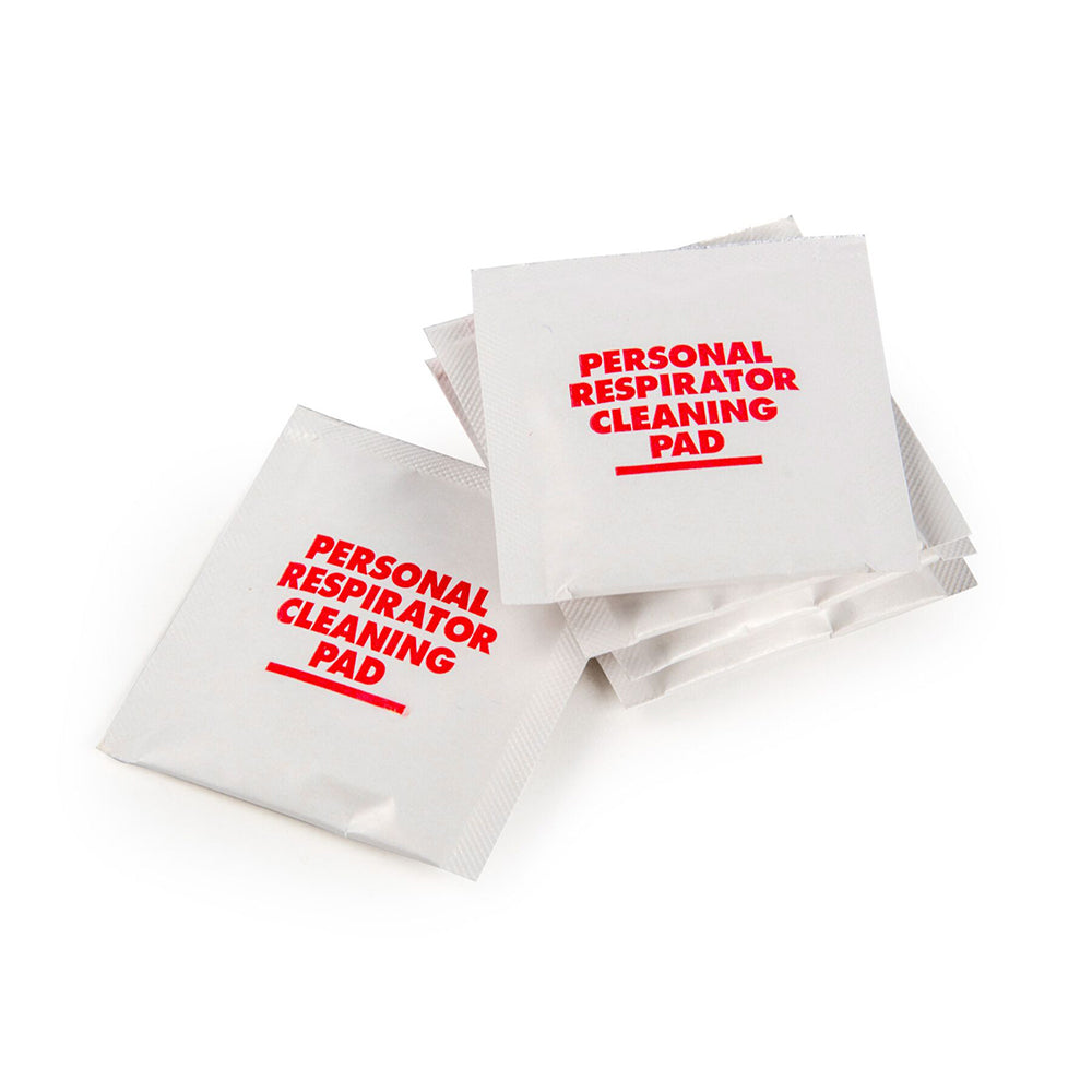 Moldex Alcohol Wipe Pads (Personal Safety Equipment Cleaning Pad) 8007, 1 box (100 pieces)
