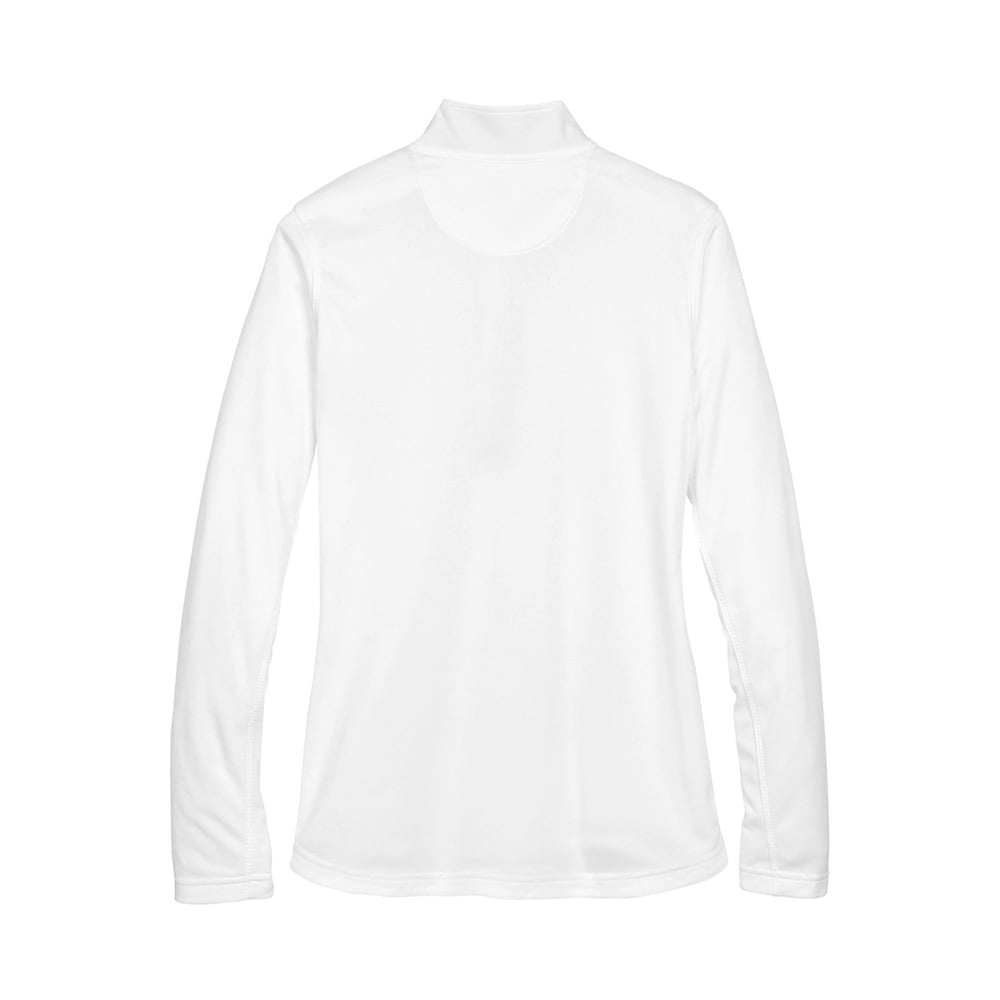 UltraClub Cool & Dry 8230L Ladies' Sport Quarter - Zip Pullover - Gorvex.com