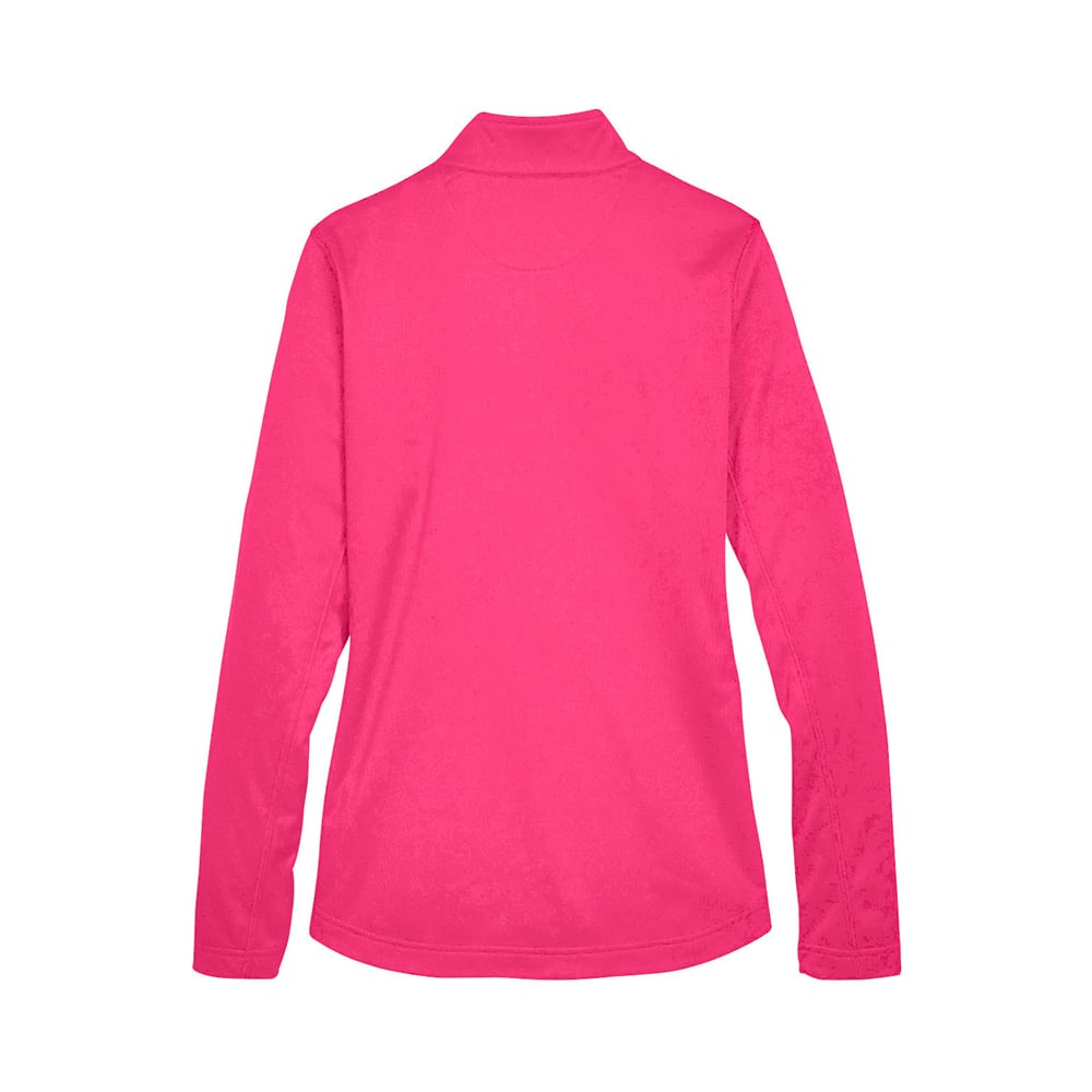 UltraClub Cool & Dry 8230L Ladies' Sport Quarter - Zip Pullover - Gorvex.com