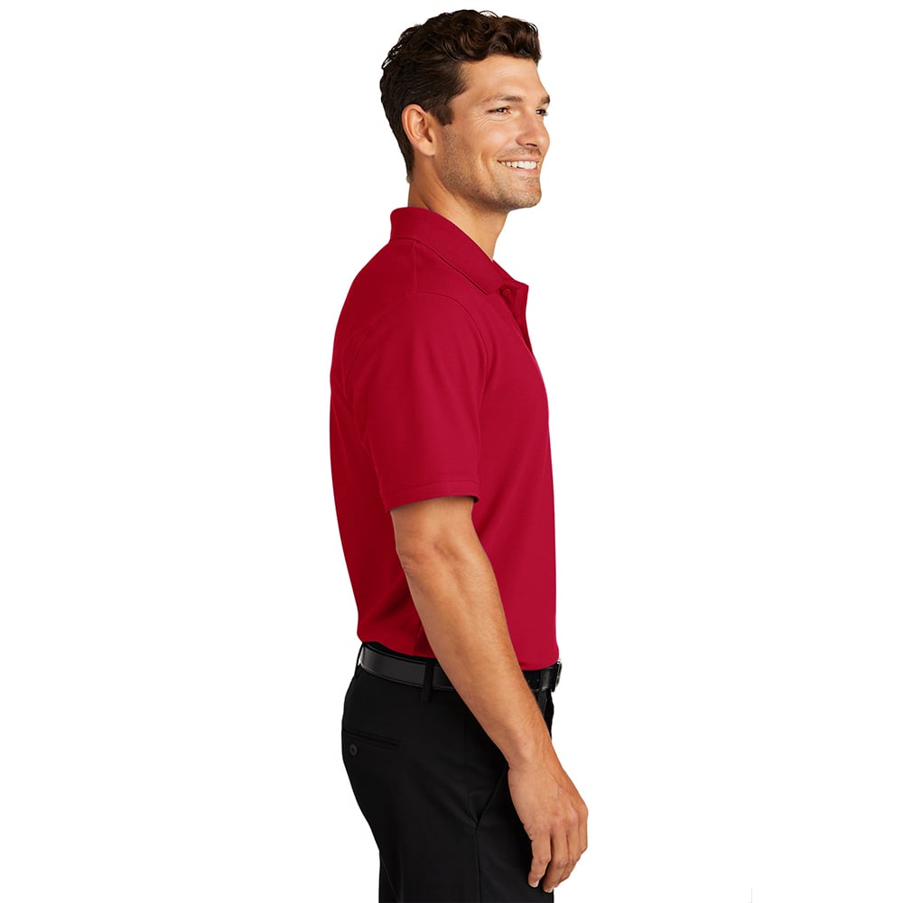 Port Authority K8000 EZCotton Short Sleeve Polo - Gorvex.com