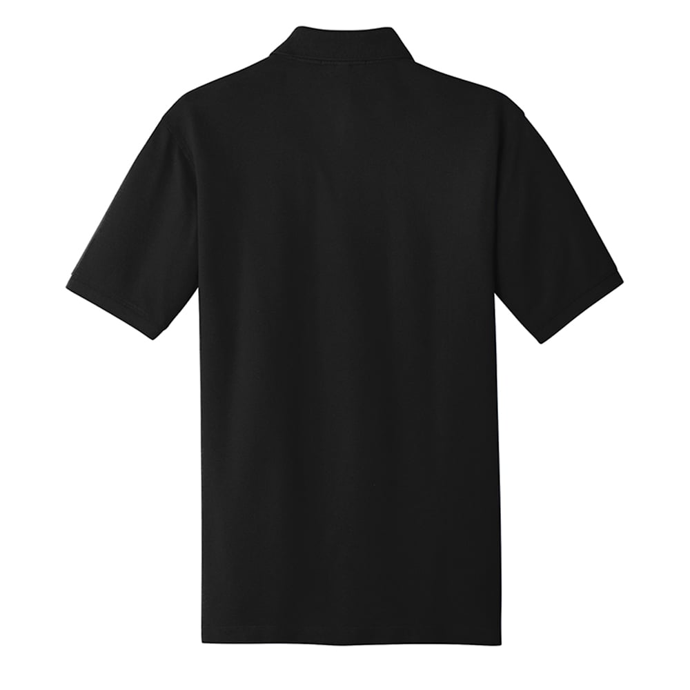 Port Authority K8000 EZCotton Short Sleeve Polo - Gorvex.com