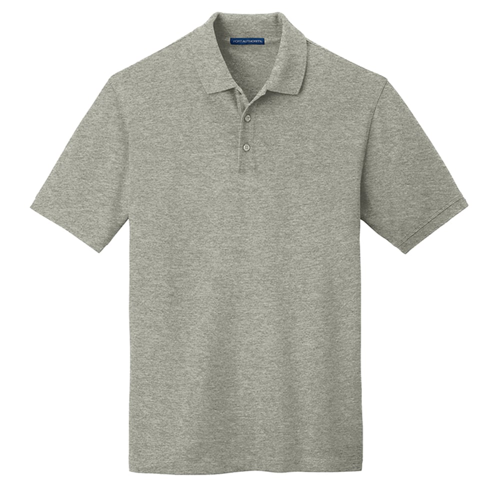 Port Authority K8000 EZCotton Short Sleeve Polo - Gorvex.com