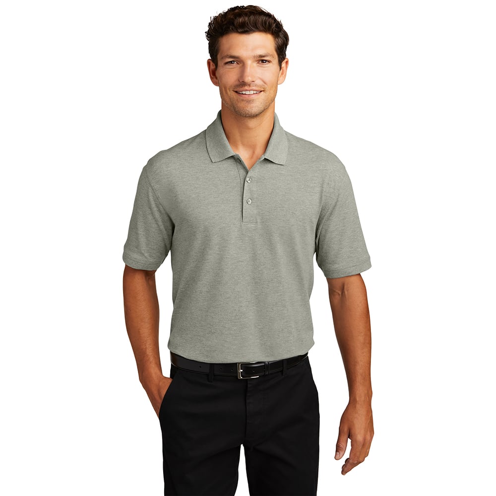 Port Authority K8000 EZCotton Short Sleeve Polo - Gorvex.com
