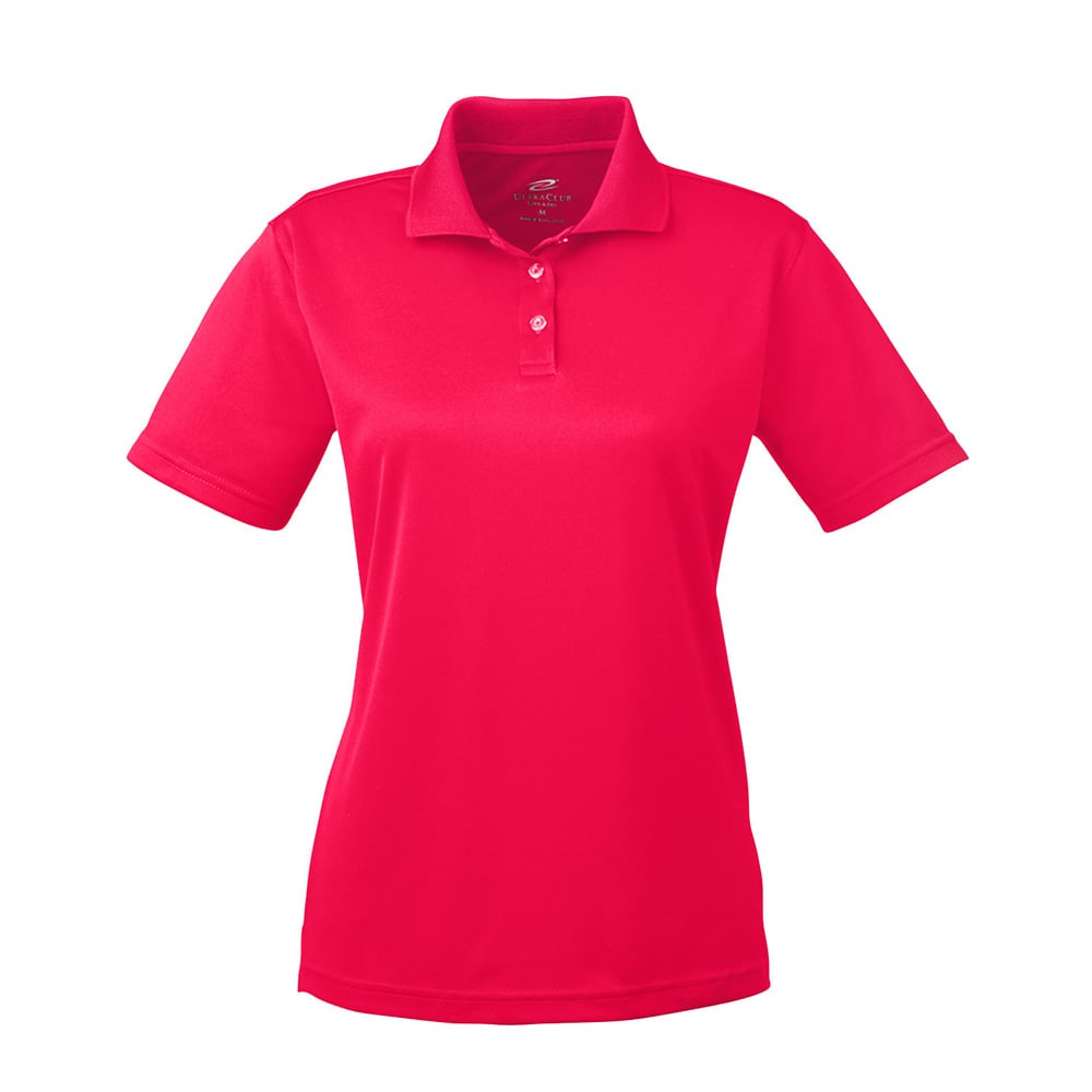 UltraClub Cool & Dry 8404 Ladies' Sport Polo