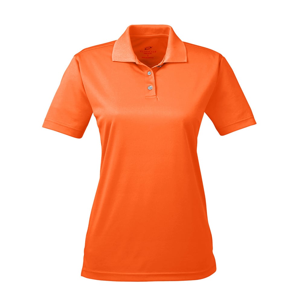 UltraClub Cool & Dry 8404 Ladies' Sport Polo