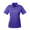 UltraClub Cool & Dry 8404 Ladies' Sport Polo