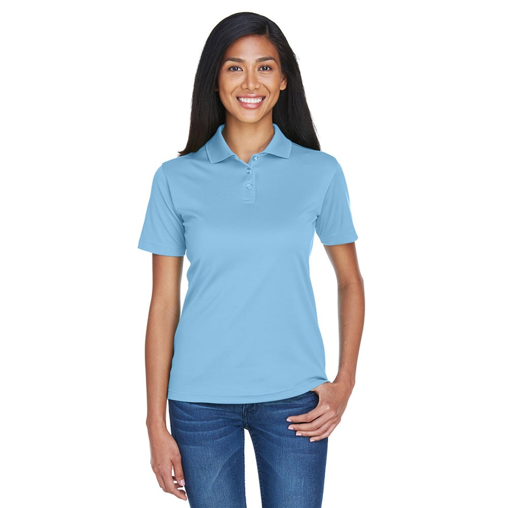 UltraClub Cool & Dry 8404 Ladies' Sport Polo