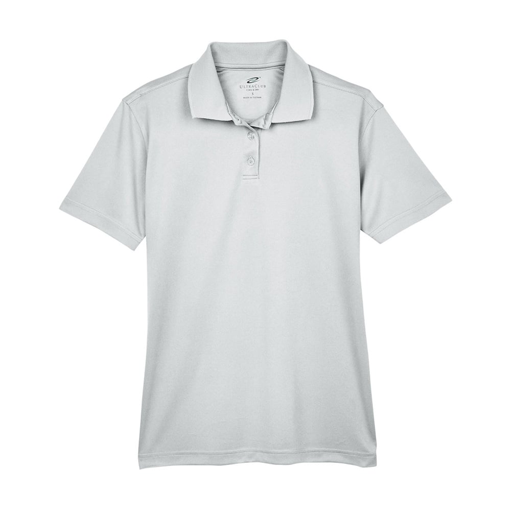 UltraClub Cool & Dry 8404 Ladies' Sport Polo
