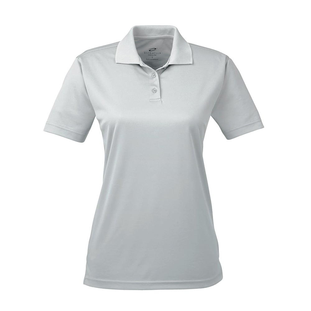 UltraClub Cool & Dry 8404 Ladies' Sport Polo