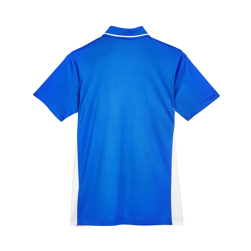 UltraClub Cool & Dry 8406L Ladies' Sport Two-Tone Polo