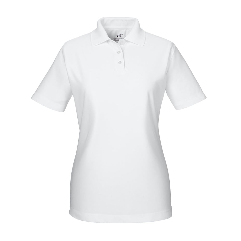 UltraClub Cool & Dry 8414 Ladies' Elite Performance Polo
