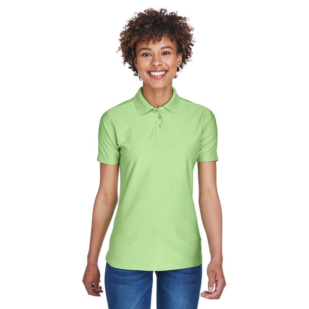 UltraClub Cool & Dry 8414 Ladies' Elite Performance Polo
