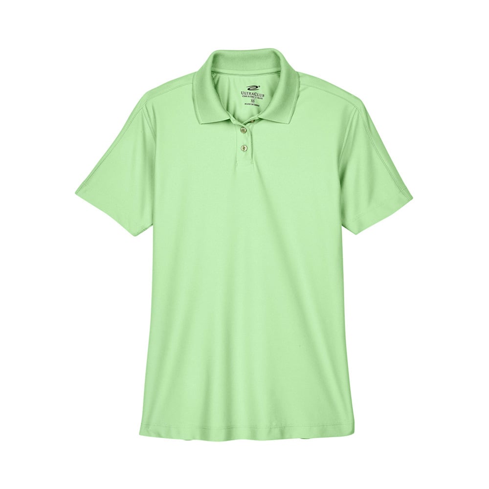 UltraClub Cool & Dry 8414 Ladies' Elite Performance Polo