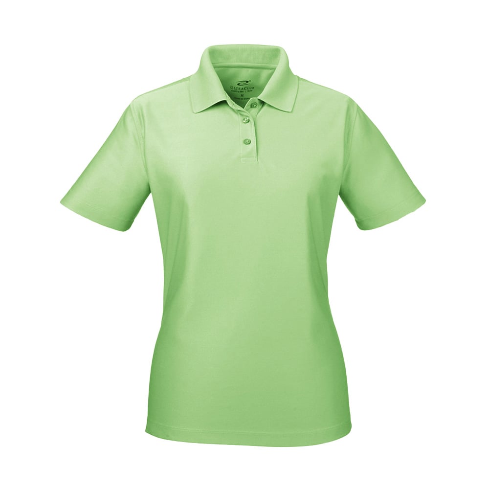 UltraClub Cool & Dry 8414 Ladies' Elite Performance Polo