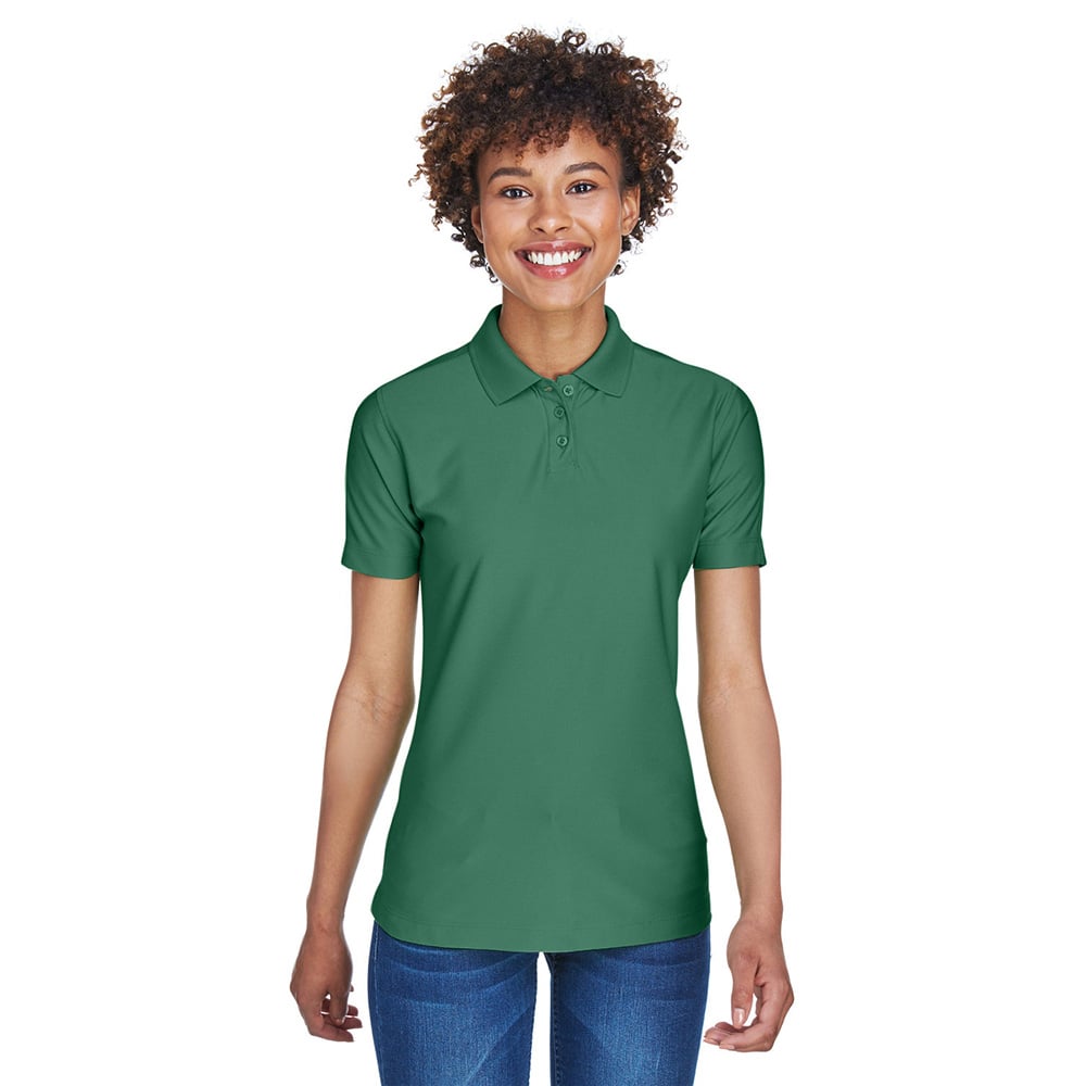 UltraClub Cool & Dry 8414 Ladies' Elite Performance Polo