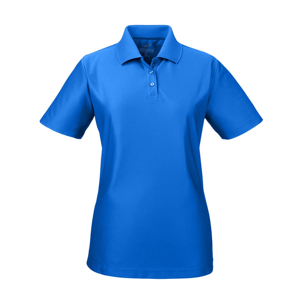 UltraClub Cool & Dry 8414 Ladies' Elite Performance Polo