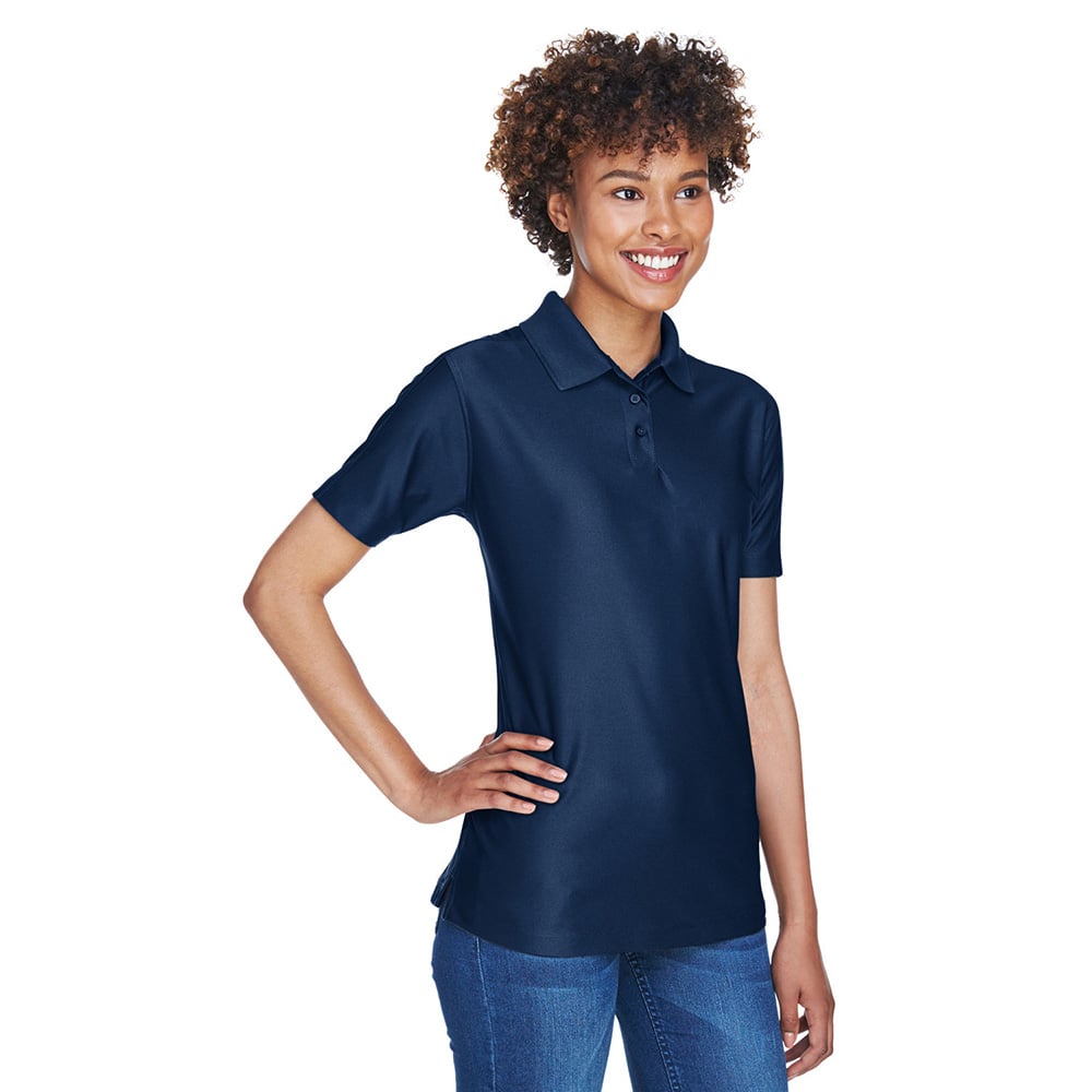 UltraClub Cool & Dry 8414 Ladies' Elite Performance Polo