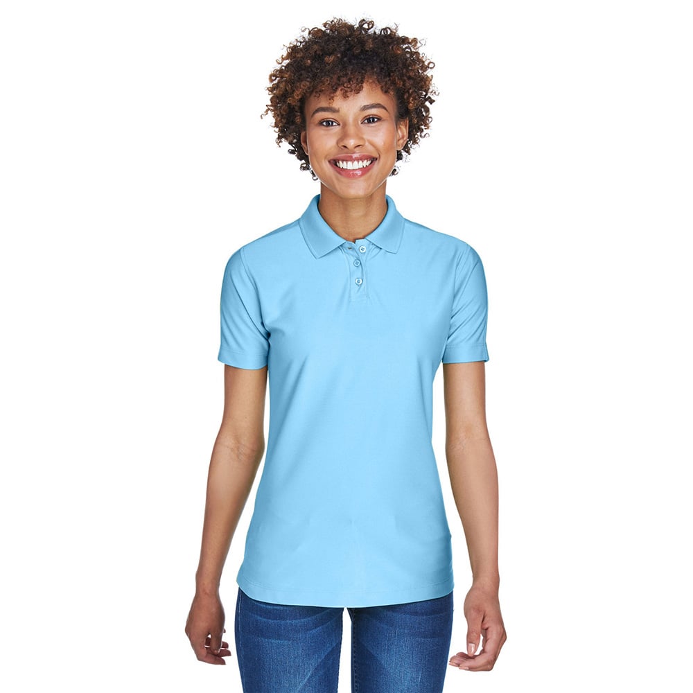 UltraClub Cool & Dry 8414 Ladies' Elite Performance Polo