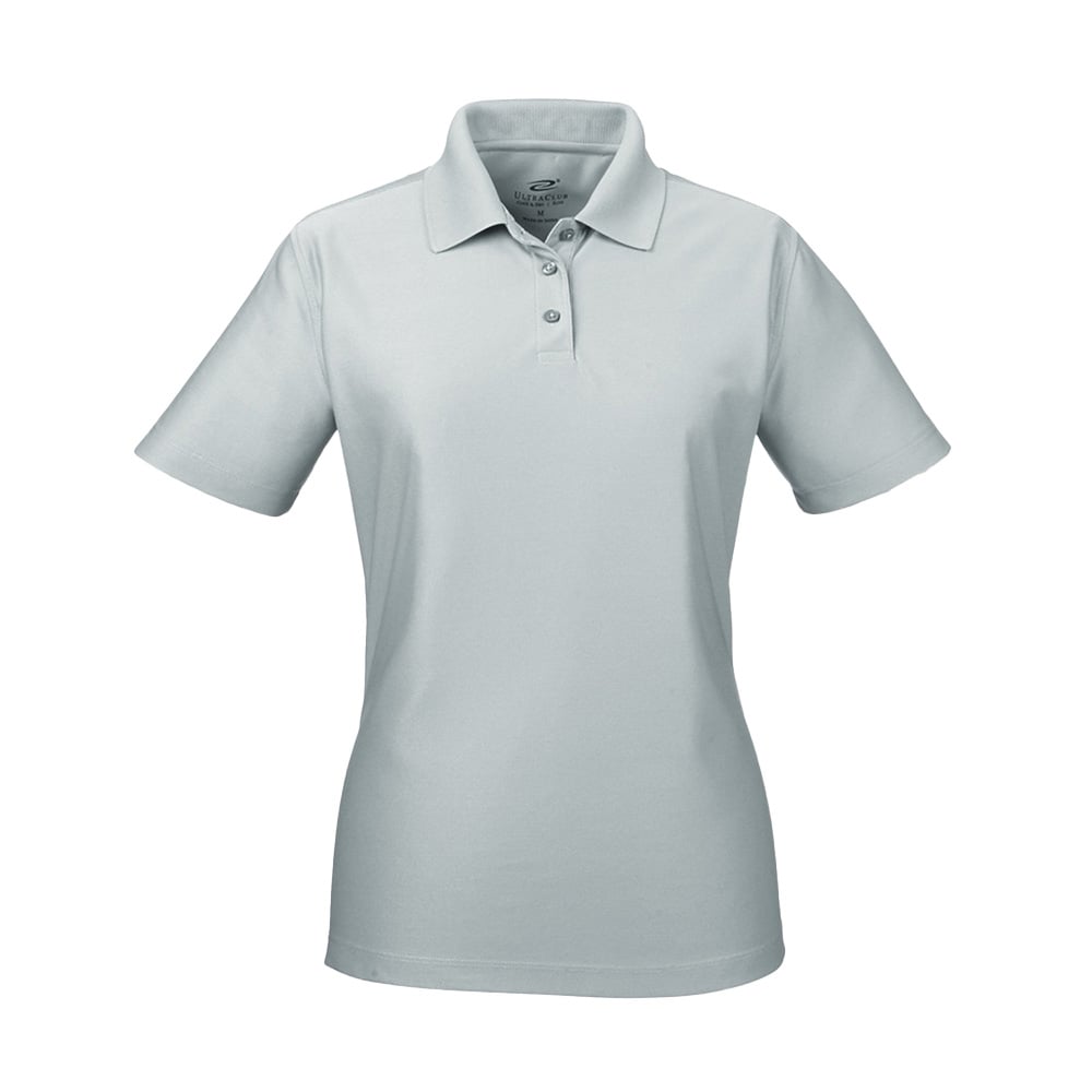 UltraClub Cool & Dry 8414 Ladies' Elite Performance Polo
