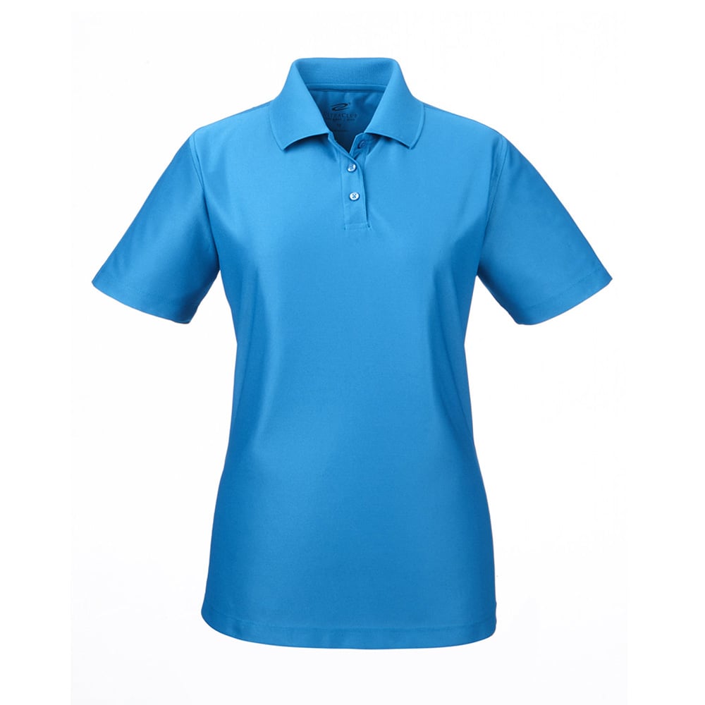 UltraClub Cool & Dry 8414 Ladies' Elite Performance Polo