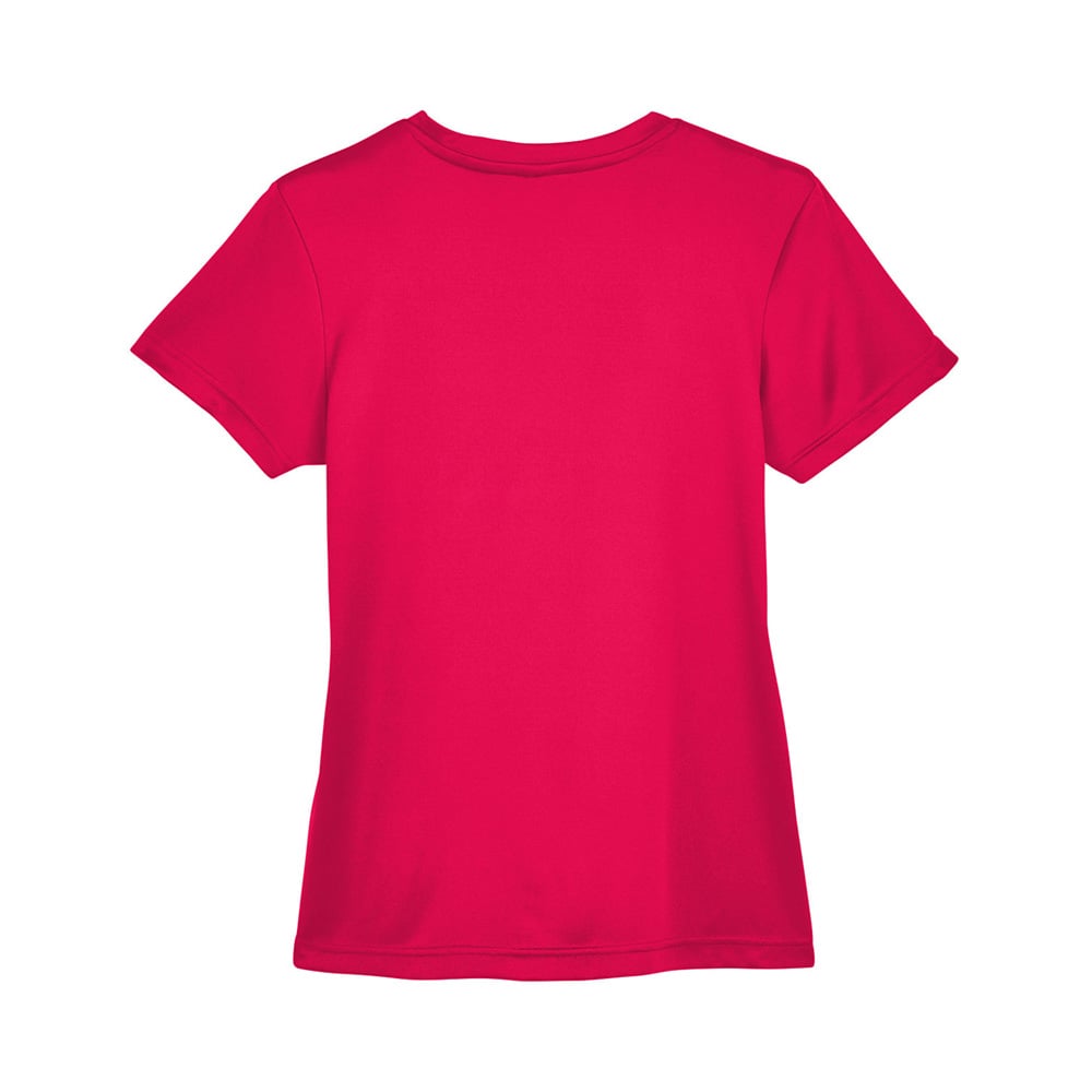 UltraClub Cool & Dry 8620L Ladies' Basic Performance T-Shirt - Gorvex.com