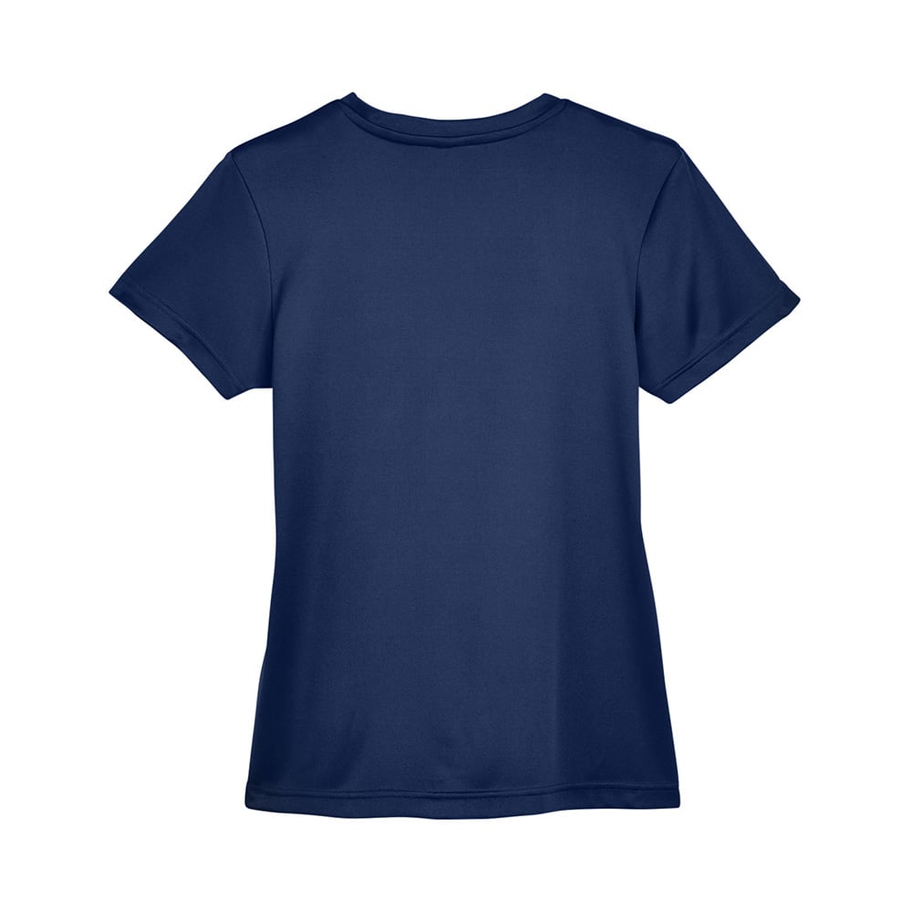 UltraClub Cool & Dry 8620L Ladies' Basic Performance T-Shirt - Gorvex.com