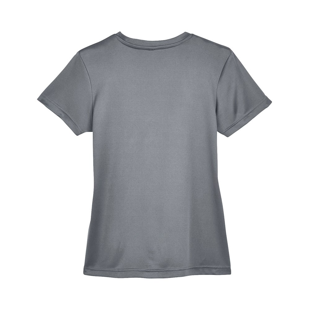 UltraClub Cool & Dry 8620L Ladies' Basic Performance T-Shirt - Gorvex.com