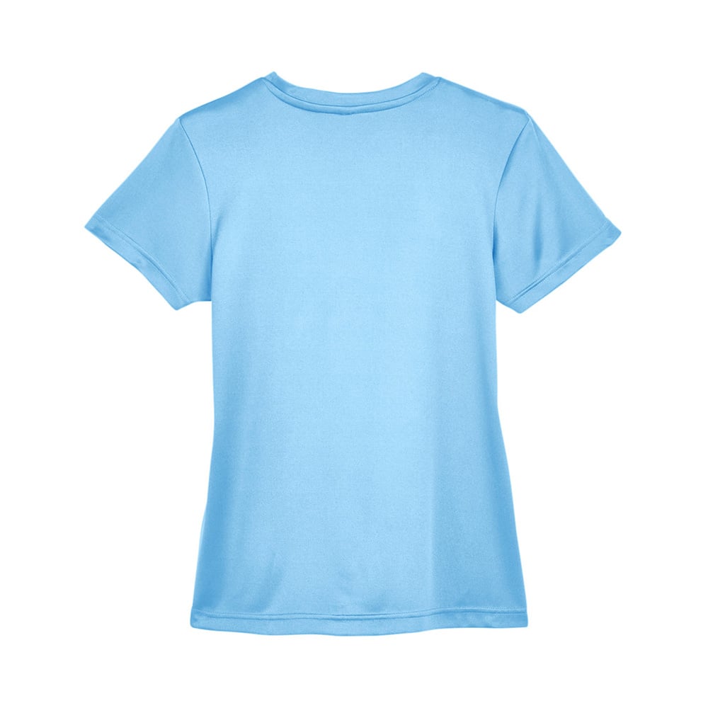 UltraClub Cool & Dry 8620L Ladies' Basic Performance T-Shirt - Gorvex.com