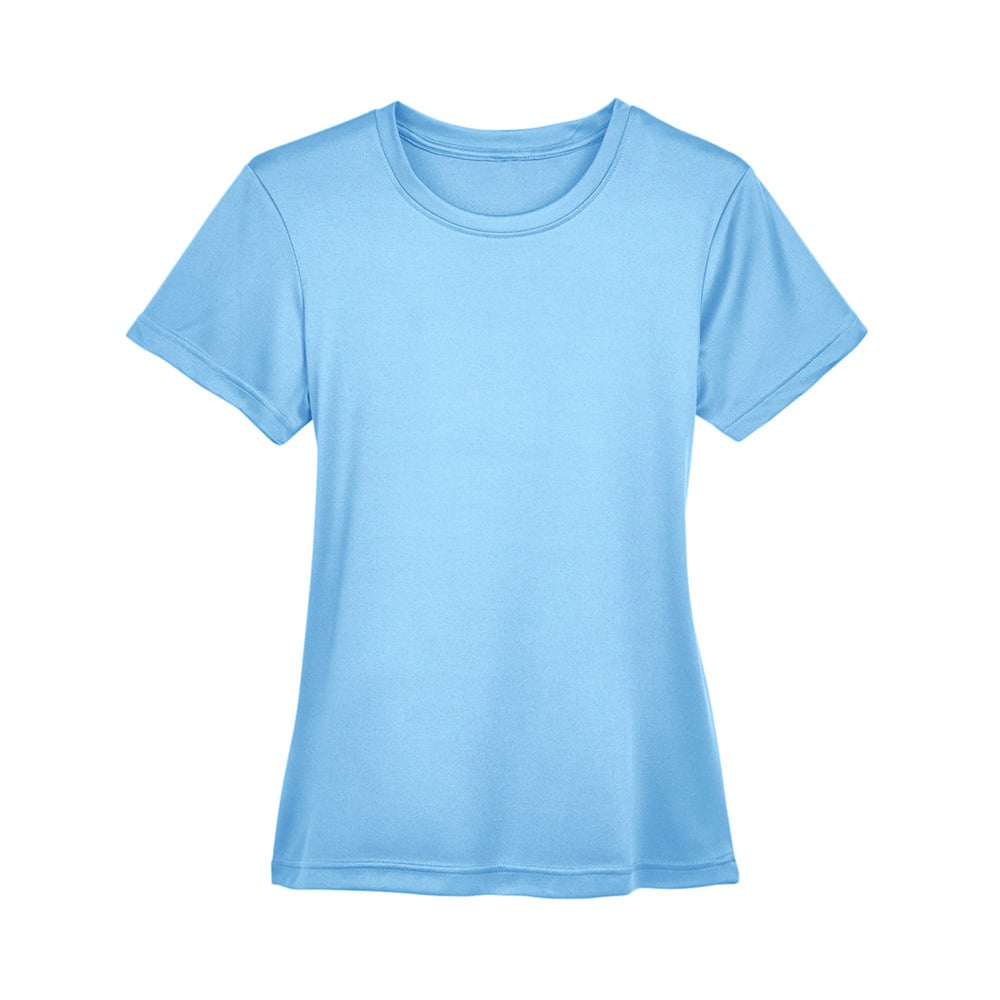 UltraClub Cool & Dry 8620L Ladies' Basic Performance T-Shirt - Gorvex.com