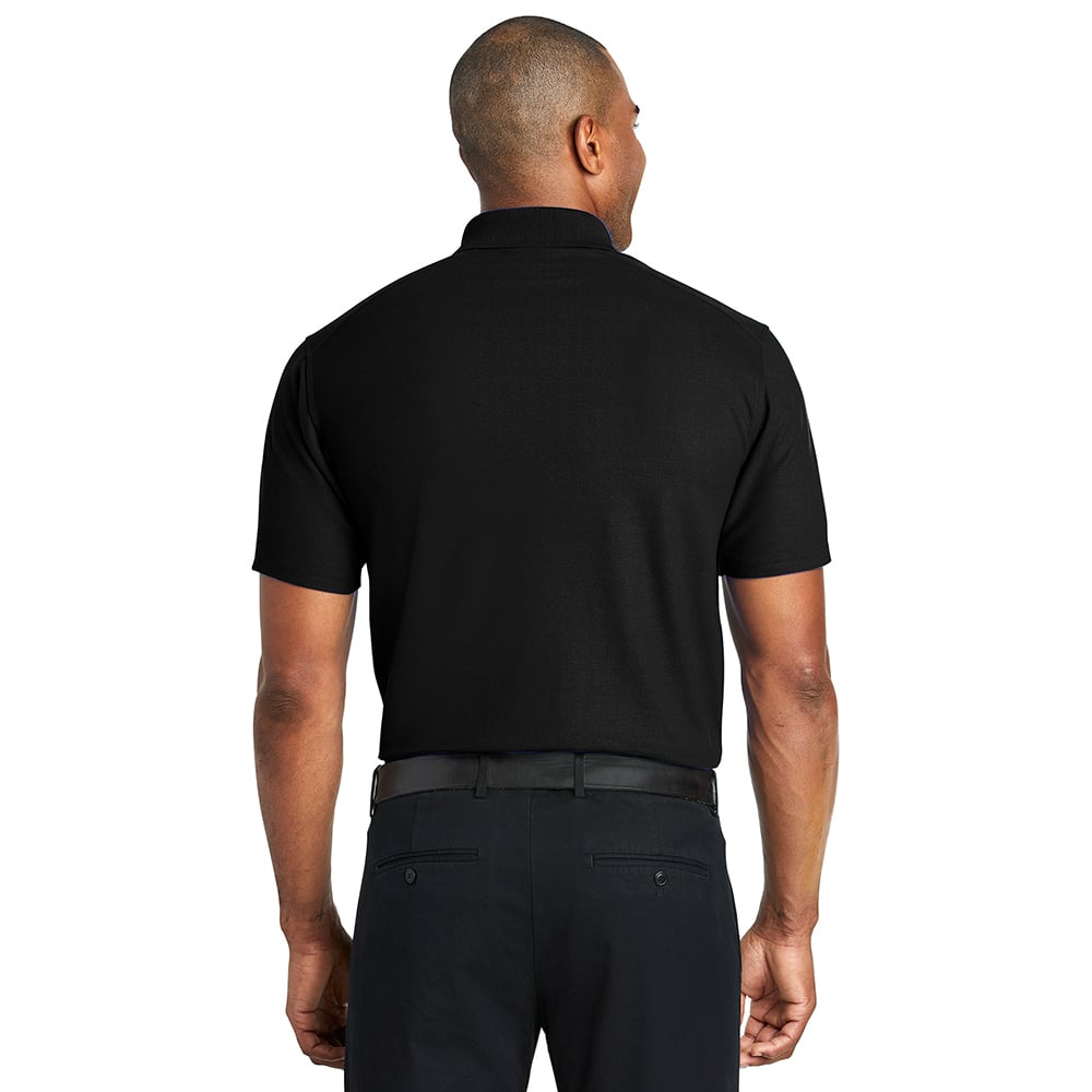 Port Authority K600 EZPerformance Short Sleeve Pique Polo - Gorvex.com