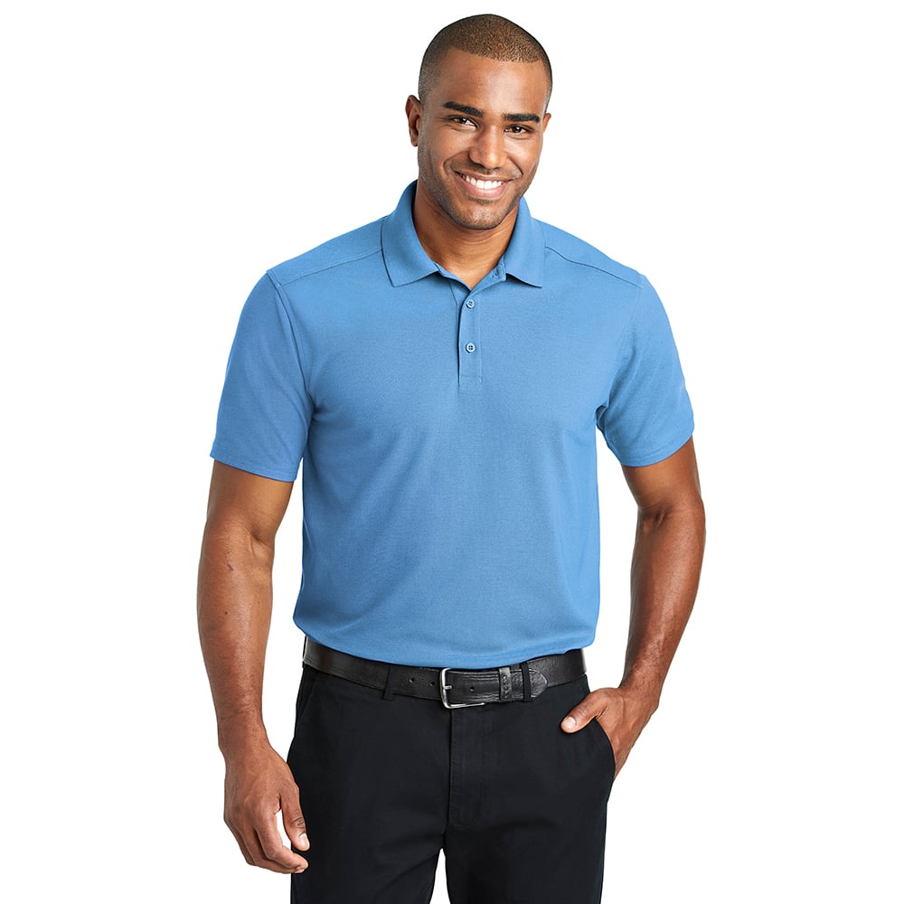 Port Authority K600 EZPerformance Short Sleeve Pique Polo - Gorvex.com