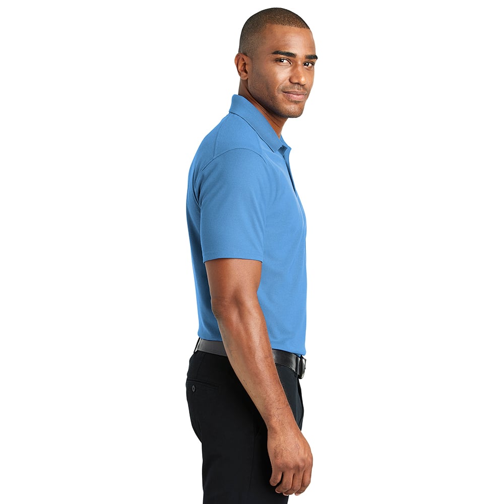 Port Authority K600 EZPerformance Short Sleeve Pique Polo - Gorvex.com