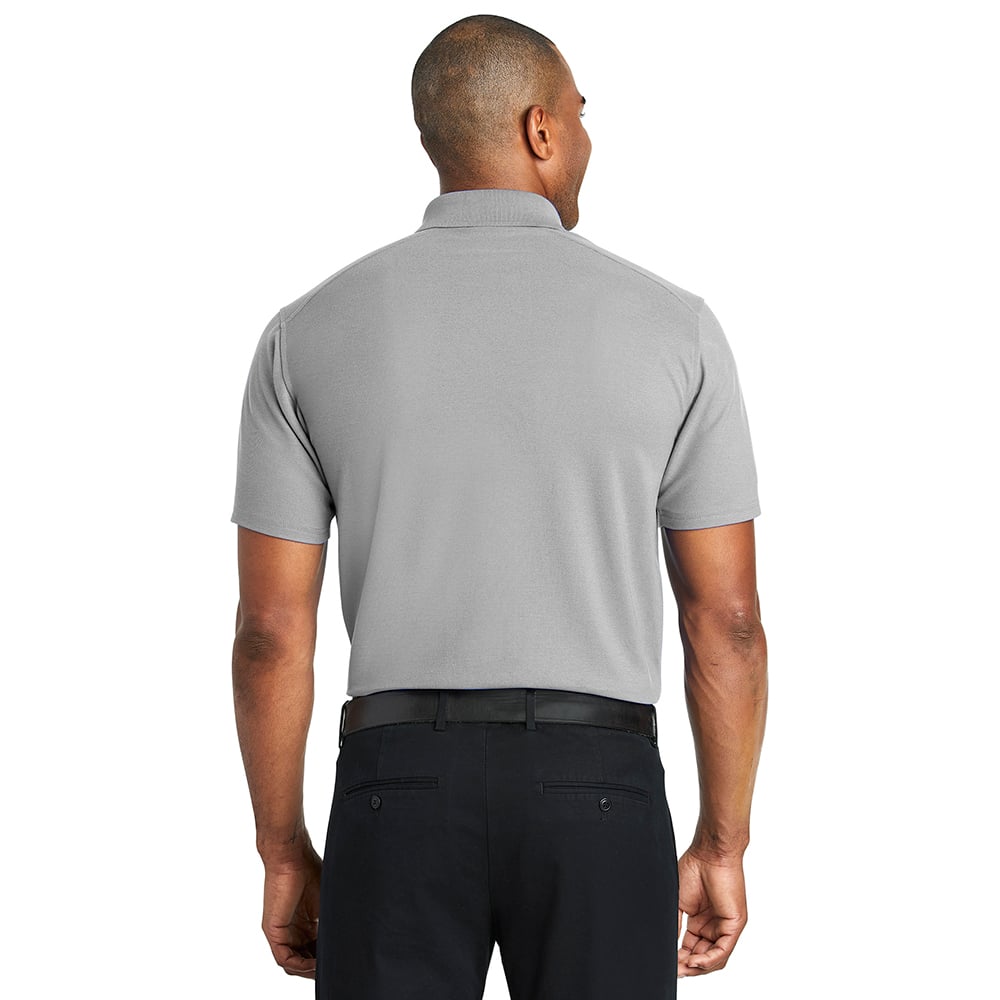 Port Authority K600 EZPerformance Short Sleeve Pique Polo - Gorvex.com