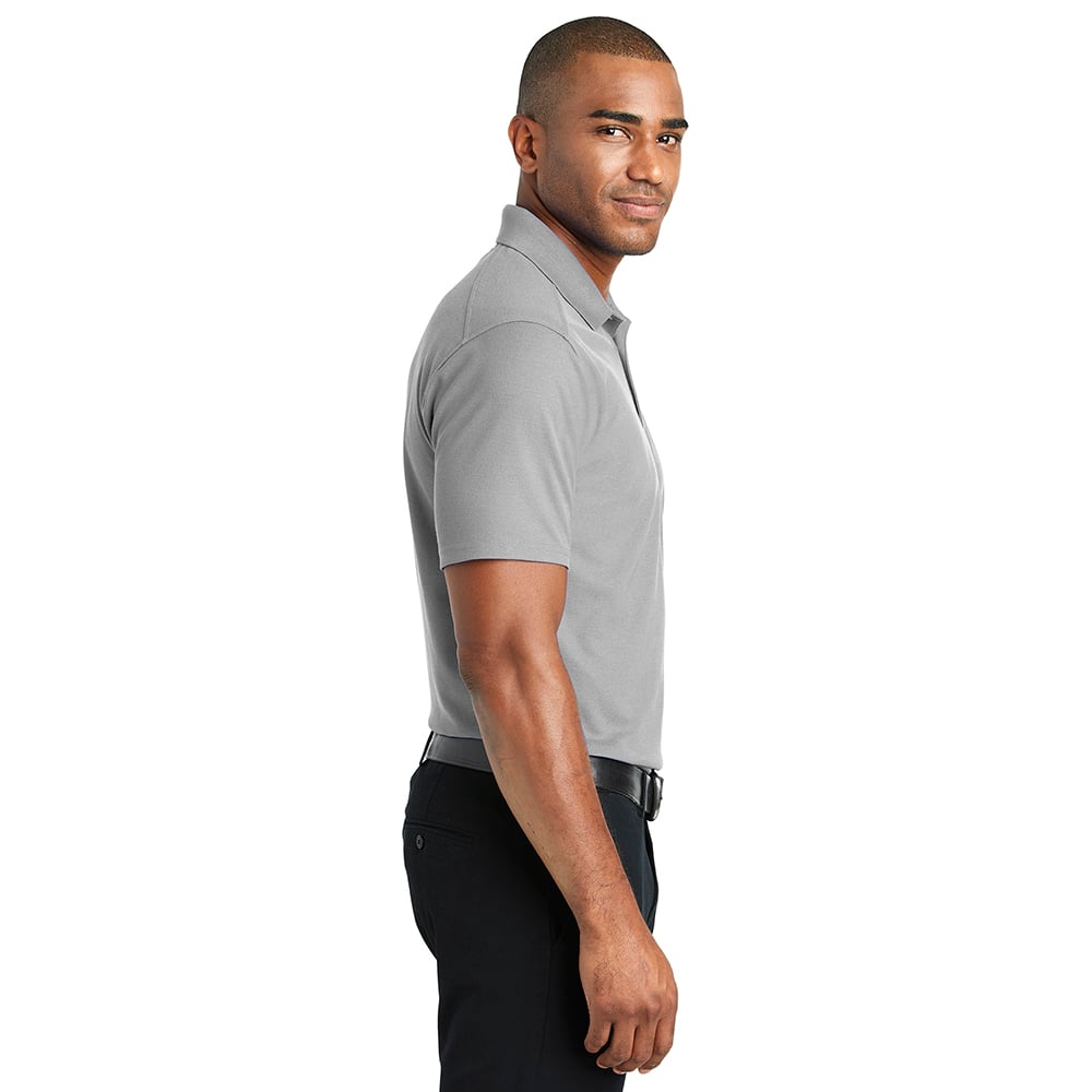 Port Authority K600 EZPerformance Short Sleeve Pique Polo - Gorvex.com
