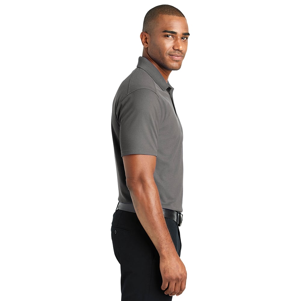 Port Authority K600 EZPerformance Short Sleeve Pique Polo - Gorvex.com