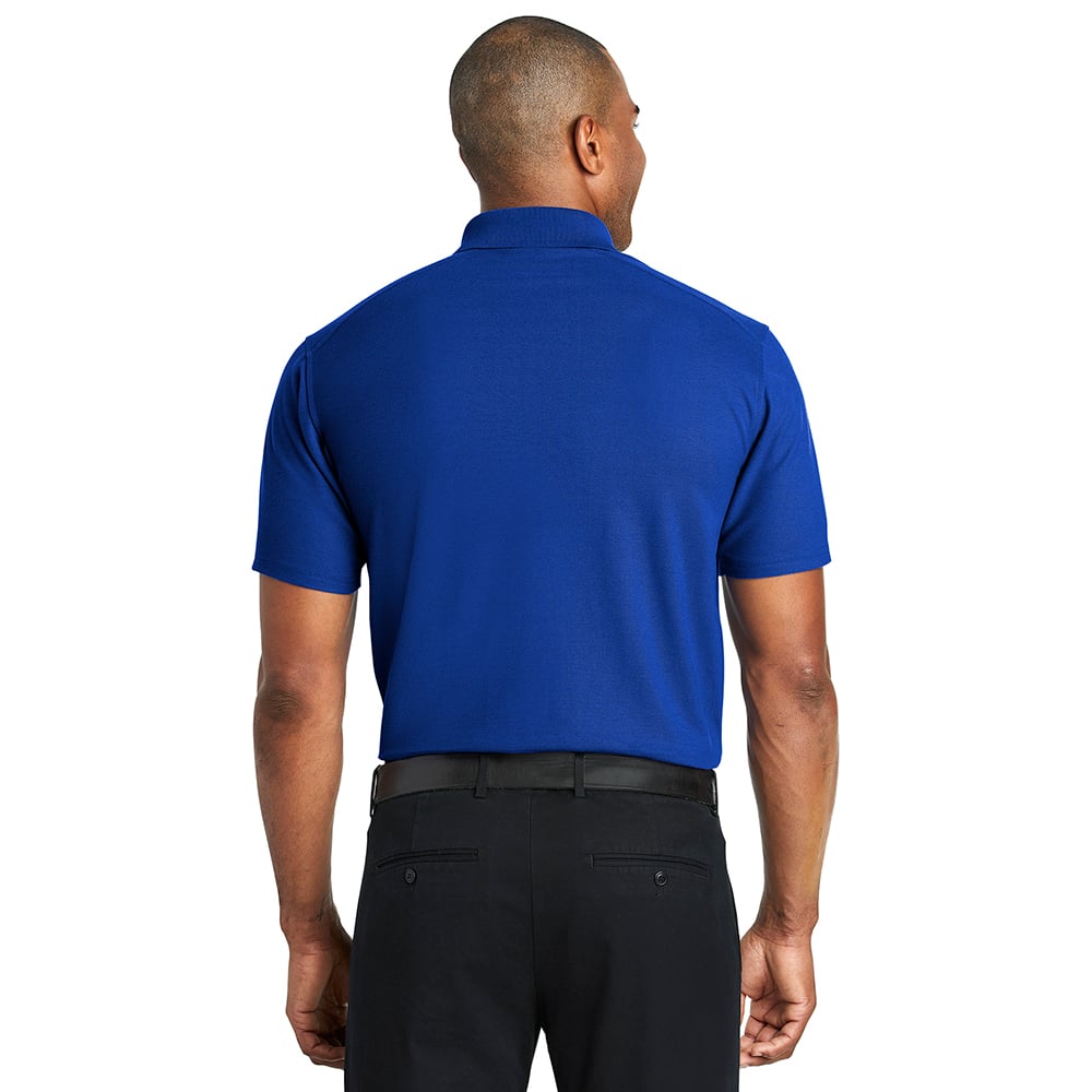 Port Authority K600 EZPerformance Short Sleeve Pique Polo - Gorvex.com