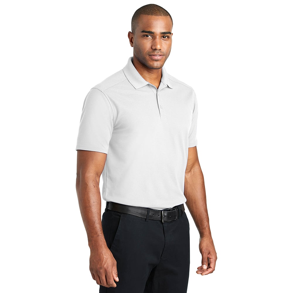 Port Authority K600 EZPerformance Short Sleeve Pique Polo - Gorvex.com