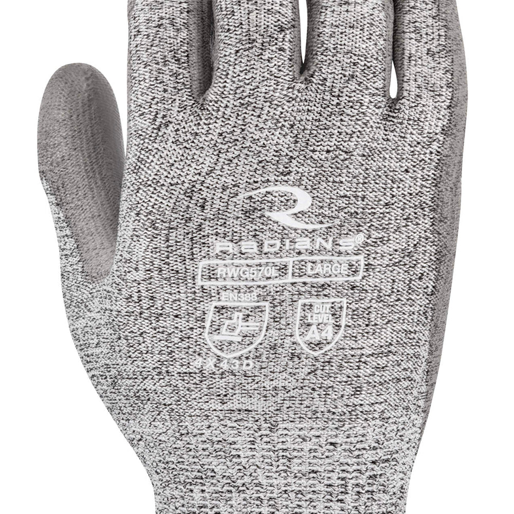 UCP Radians RWG570 Gloves, 1 pair