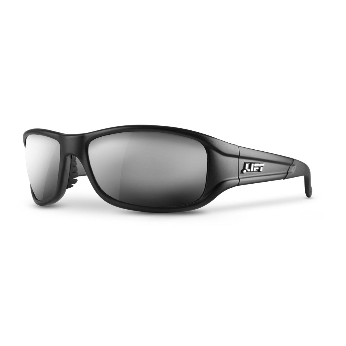 ALIAS Safety Glasses - Matte Black - Gorvex.com